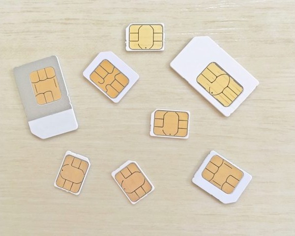 SIMカード