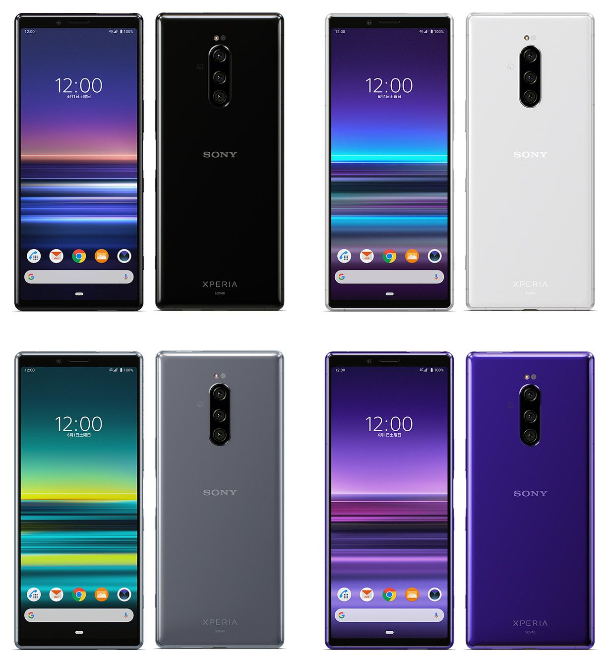 最新Xperia 1の気になるスペックについてご紹介します！ – ダイワン