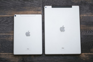 iPadの比較・違い