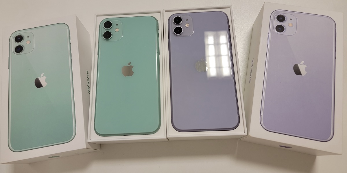 iPhone11の買取