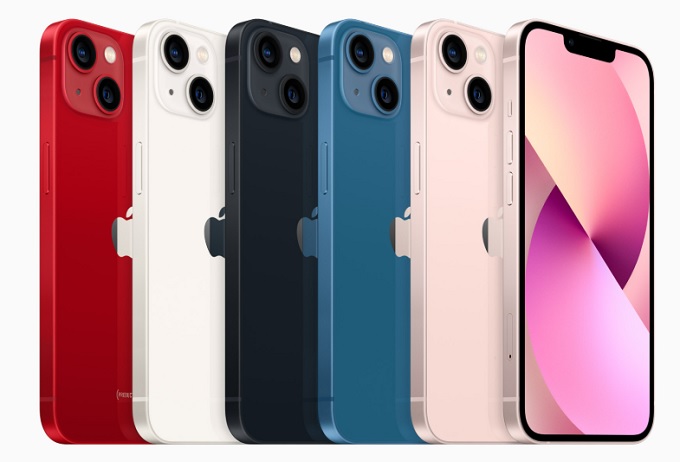 iPhone13