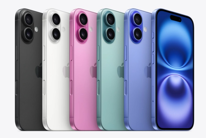 iPhone16