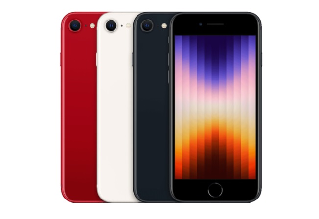 iPhoneSE3