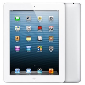 iPad4  イメージ