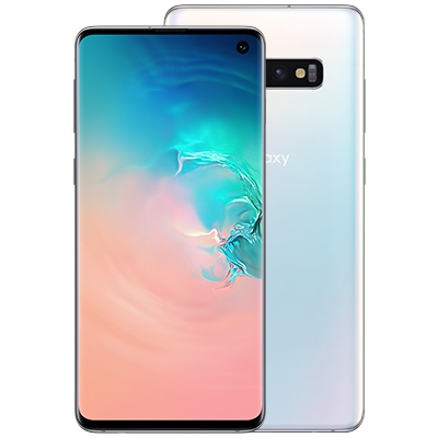 Galaxy S10 -次世代-5G-没入感--広範囲-5G-防水-防塵-生体認証